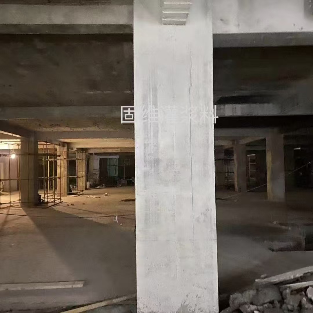 孝义设备基础选用高强无收缩灌浆料的核心原因